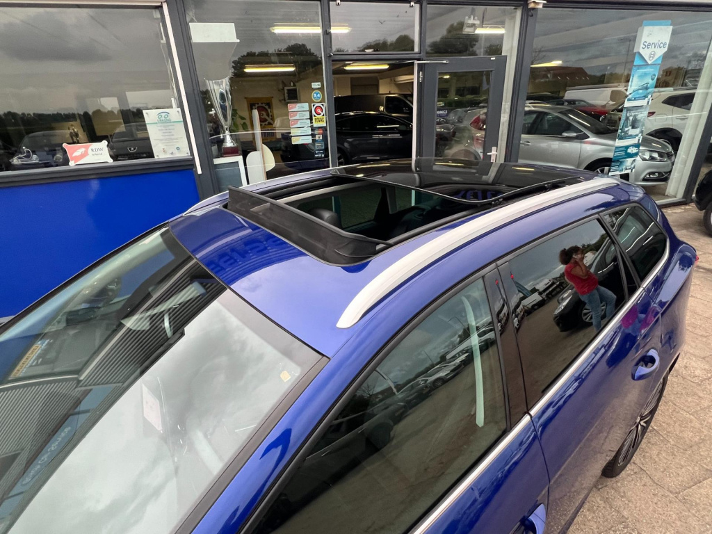 Seat Leon Sportstourer