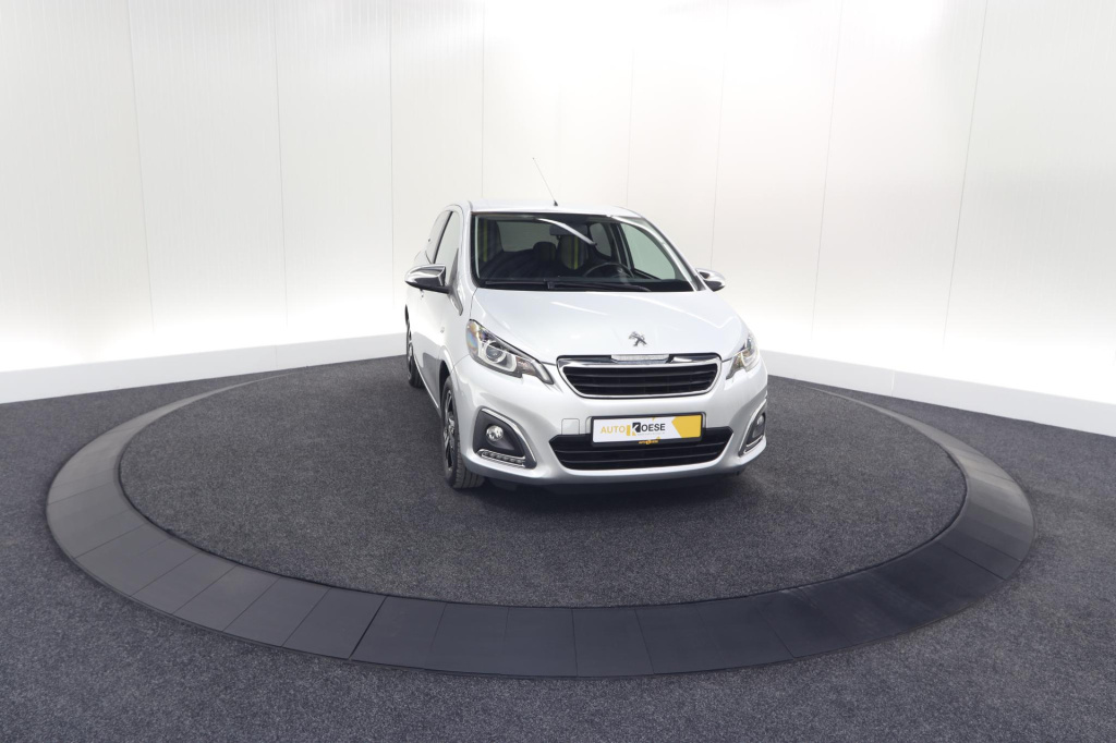 Peugeot 108