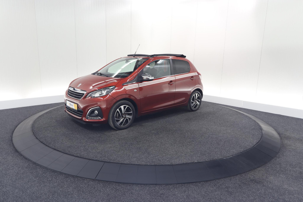 Peugeot 108