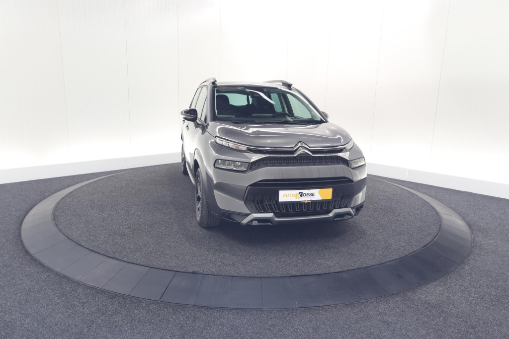 Citroen C3 Aircross