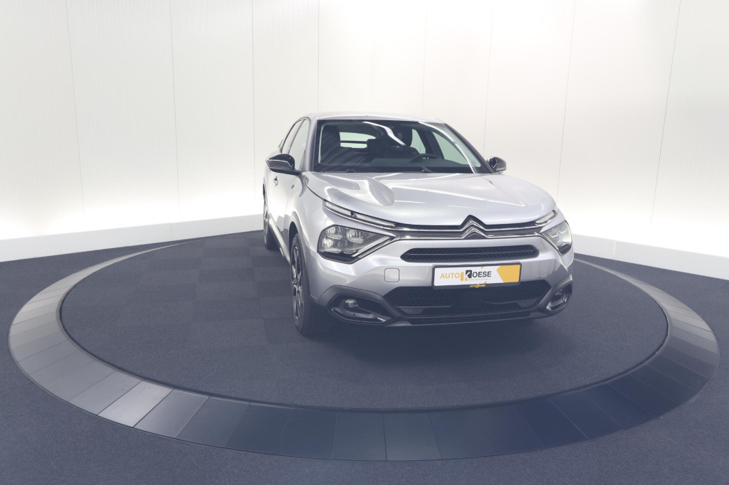 Citroen Ë-c4