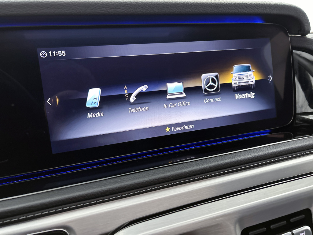 Mercedes-Benz G-klasse