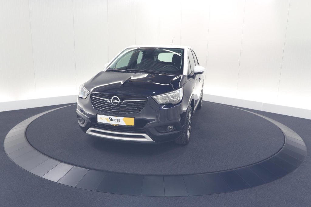 Opel Crossland X