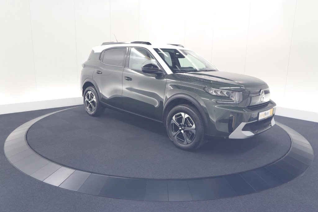 Citroen C3 Aircross