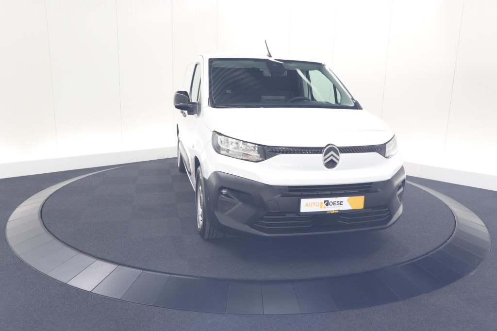 Citroen Ë-berlingo