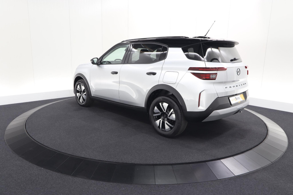 Opel Frontera