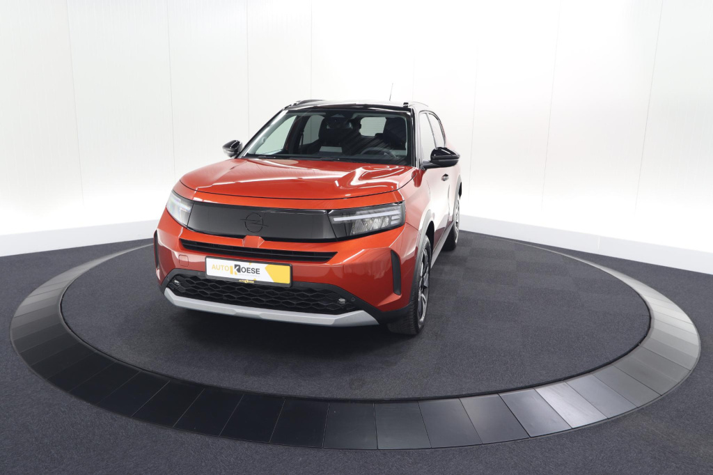 Opel Frontera