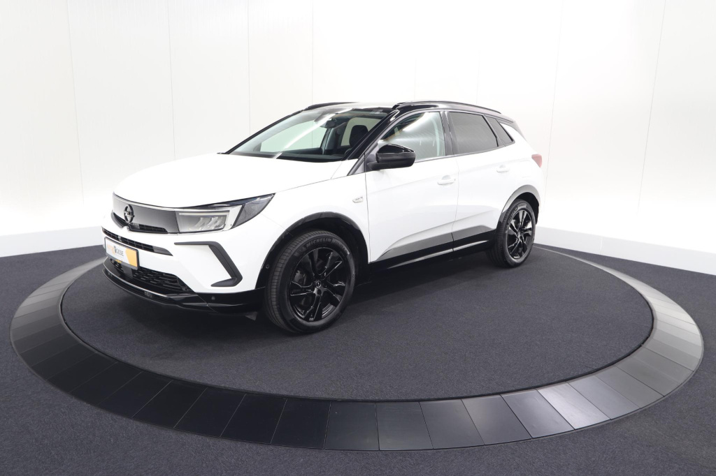 Opel Grandland