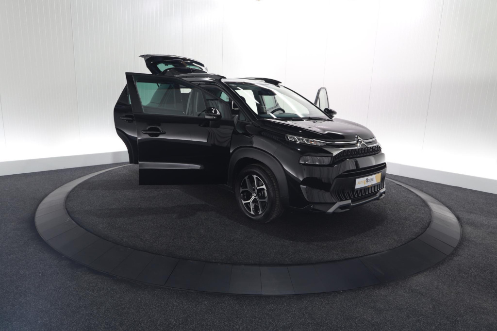 Citroen C3 Aircross