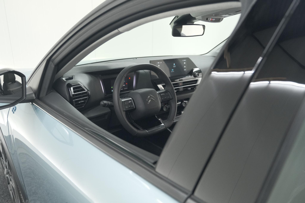 Citroen Ë-c4