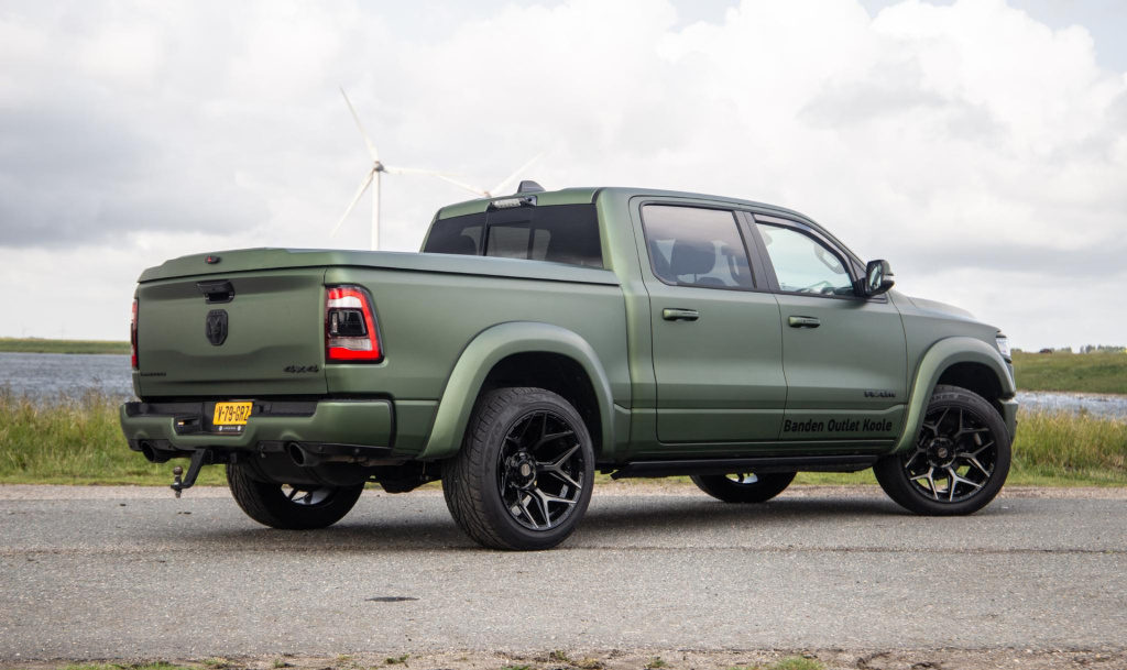 Dodge Ram 1500