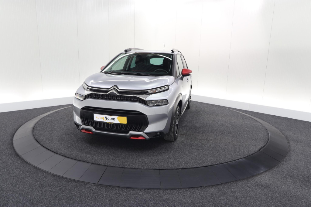 Citroen C3 Aircross