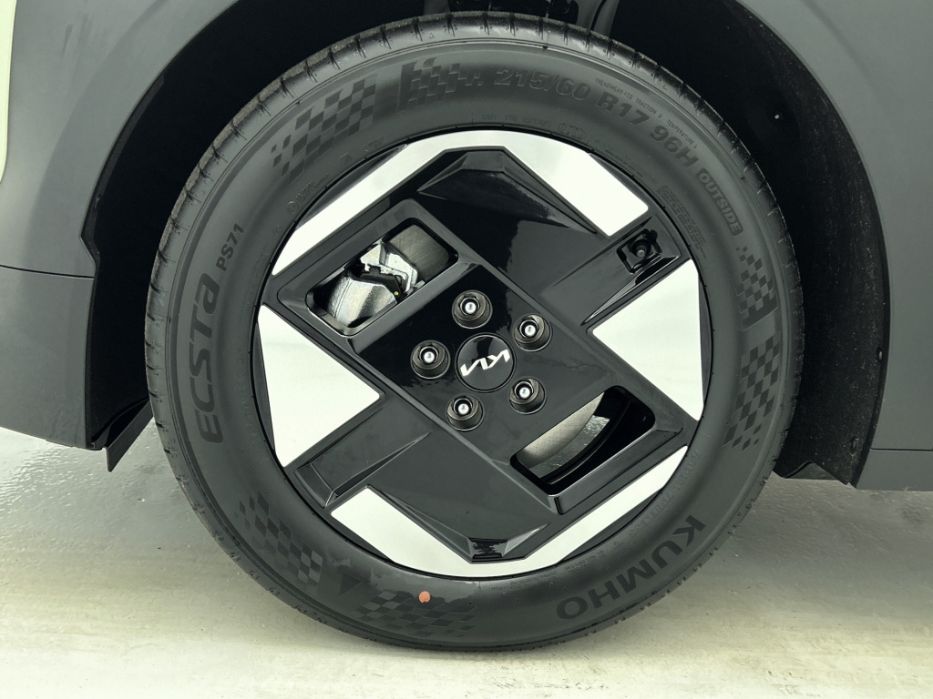 Kia Ev3