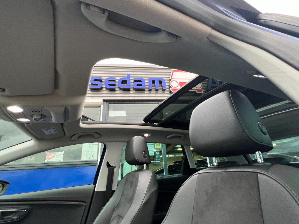Seat Leon Sportstourer