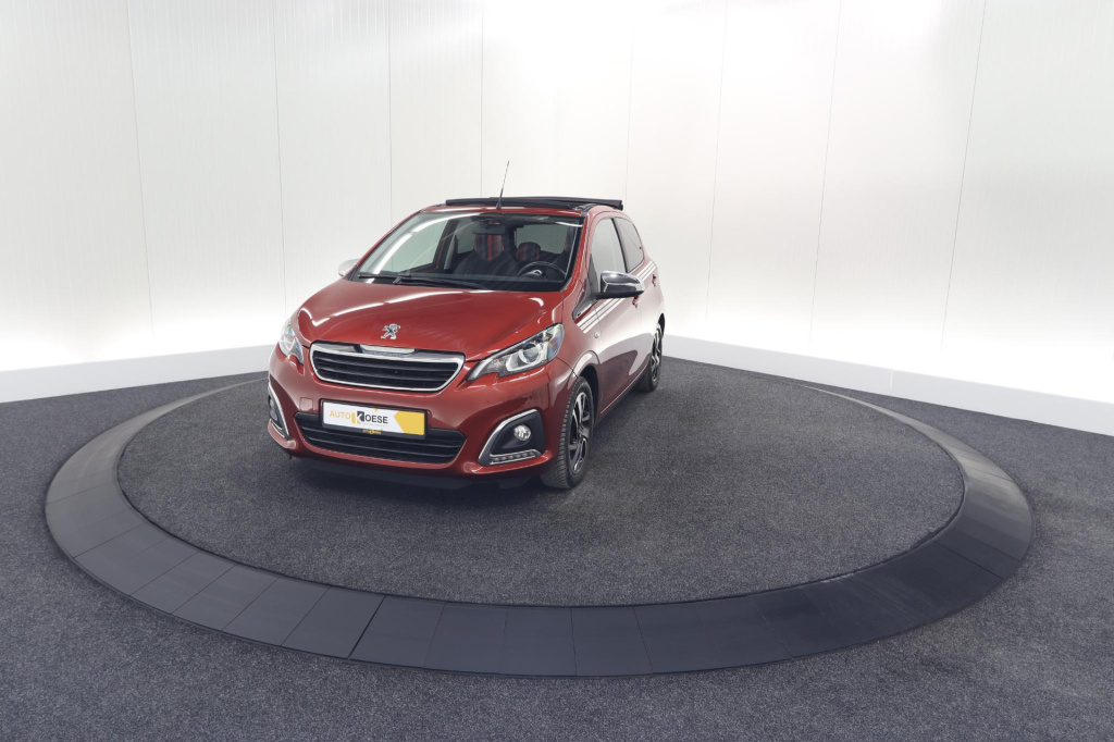 Peugeot 108
