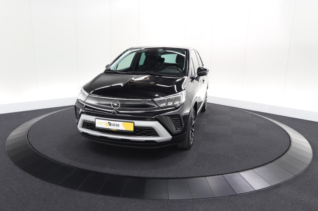 Opel Crossland X