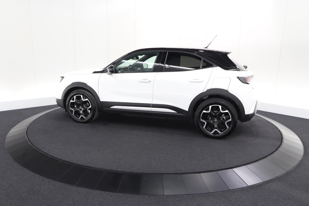 Opel Mokka-e
