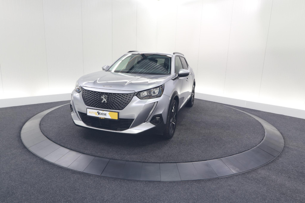Peugeot E-2008