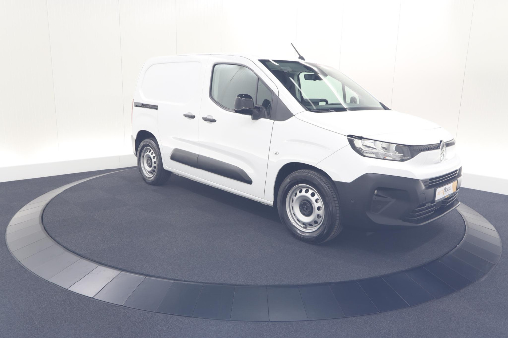 Citroen Ë-berlingo
