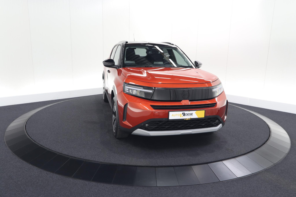Opel Frontera