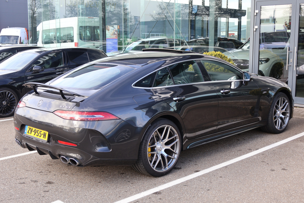 Mercedes-amg Gt