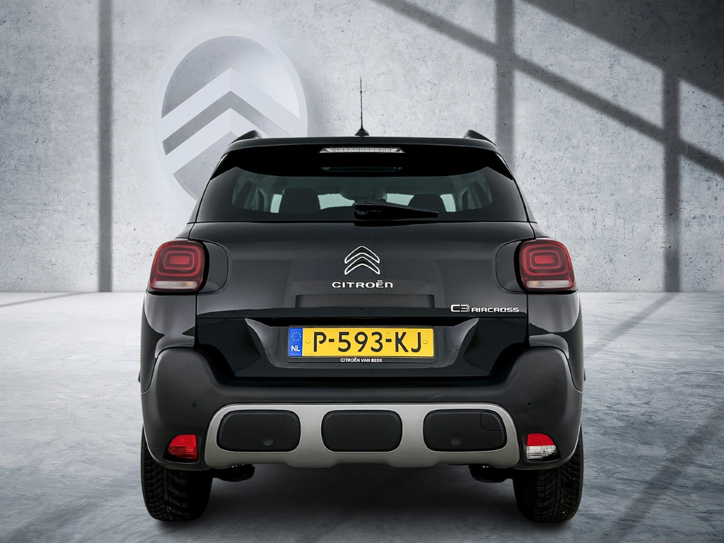 Citroen C3 Aircross