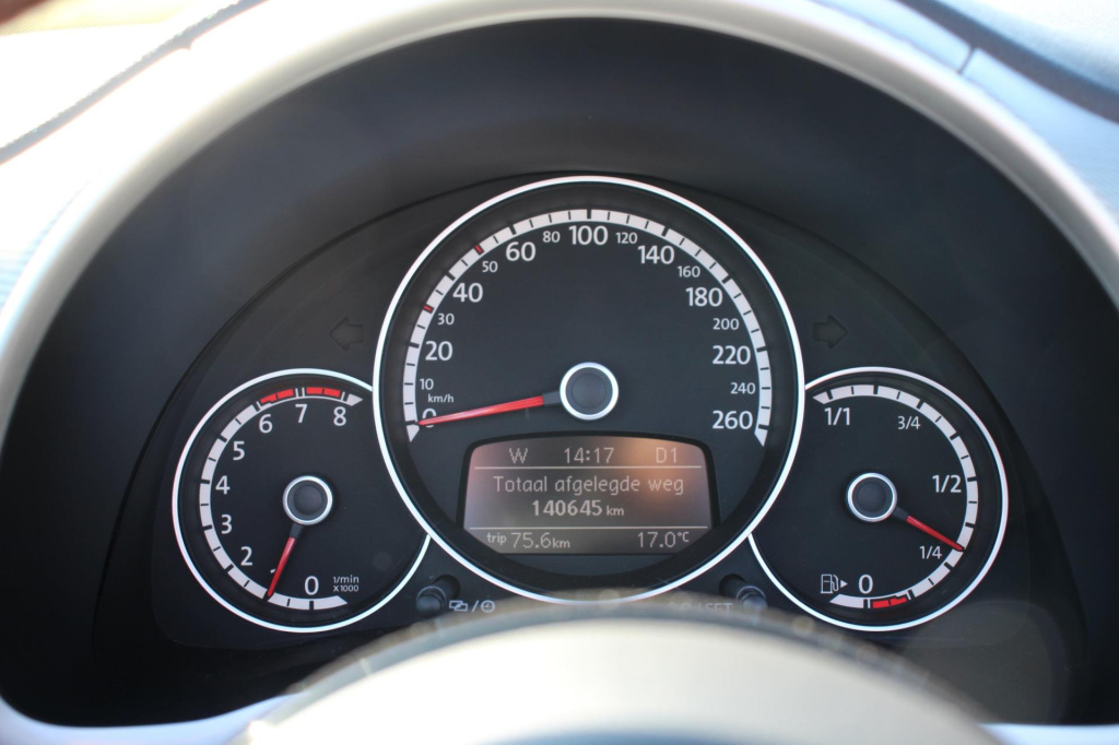 Volkswagen New Beetle