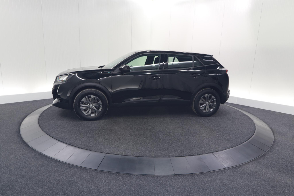 Peugeot E-2008