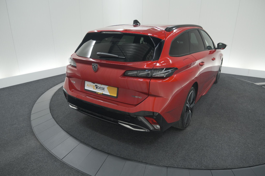 Peugeot 308