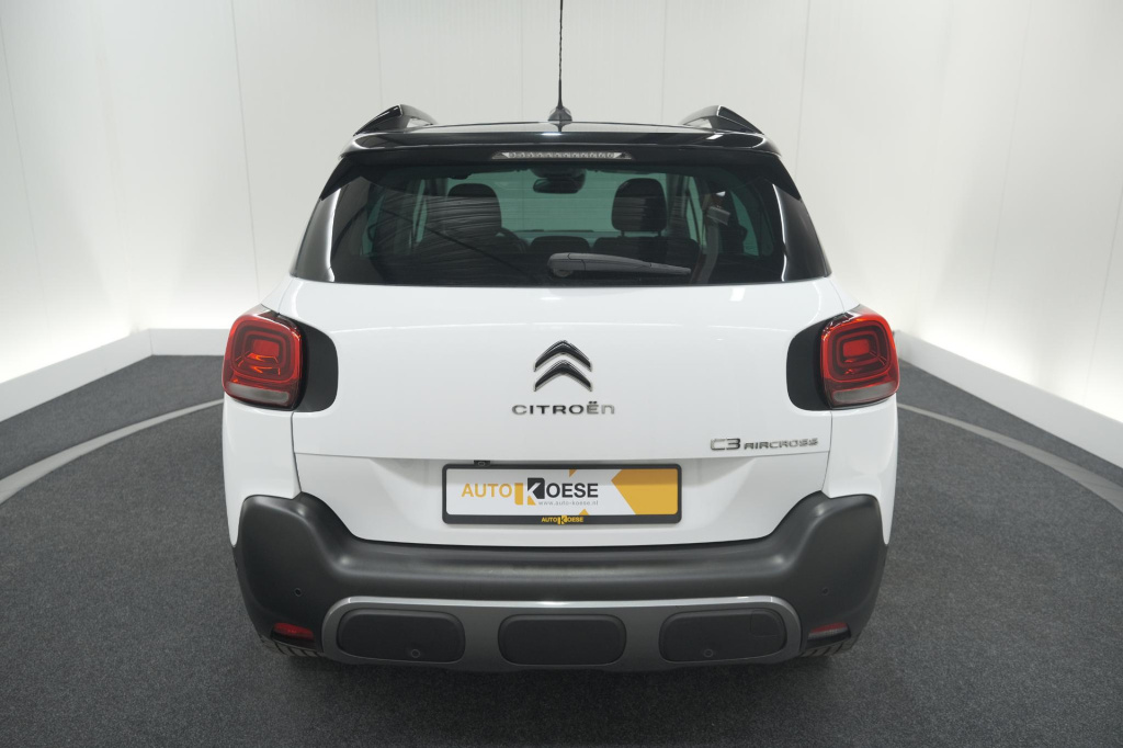 Citroen C3 Aircross