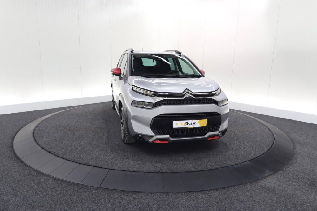 Citroen C3 Aircross