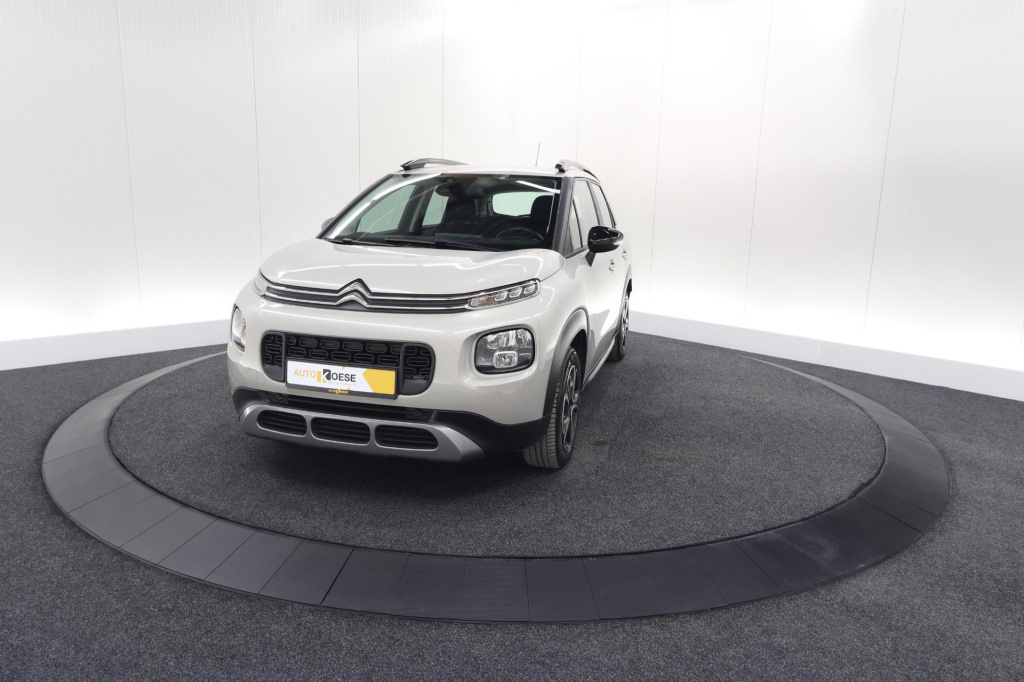 Citroen C3 Aircross