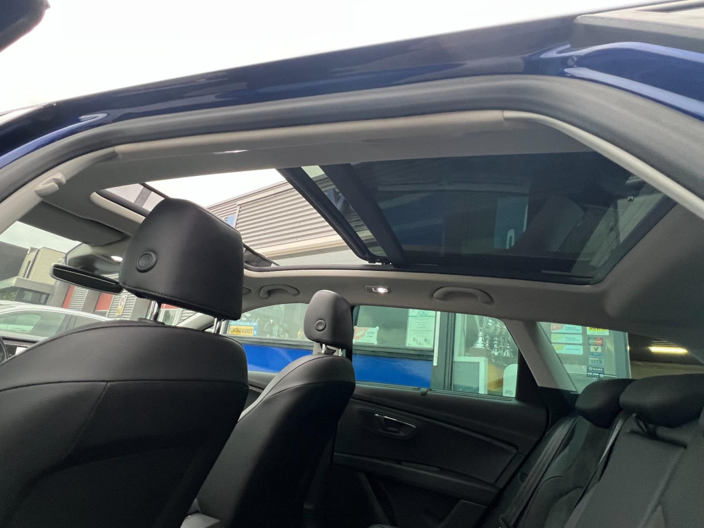 Seat Leon Sportstourer