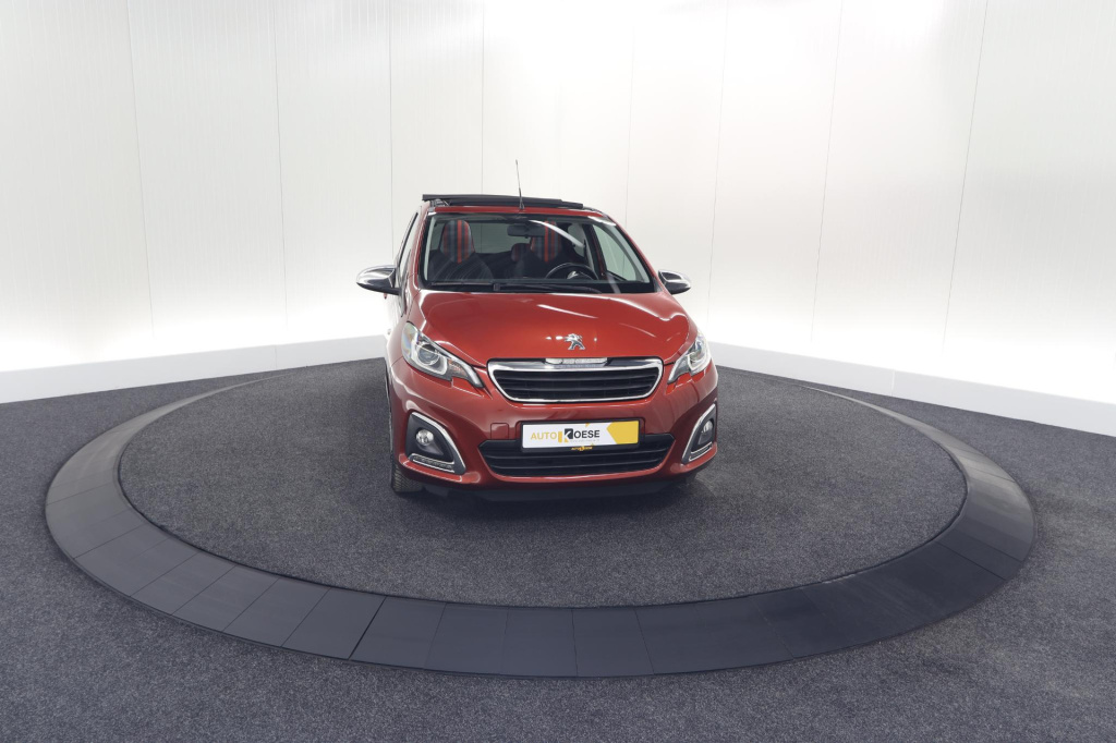 Peugeot 108