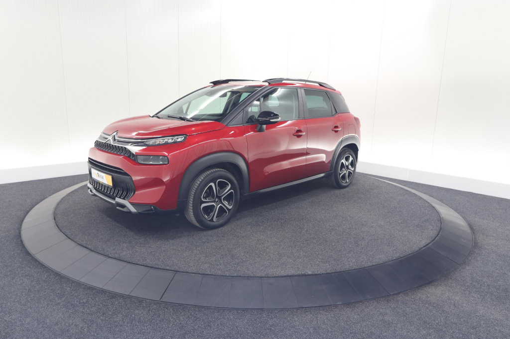 Citroen C3 Aircross