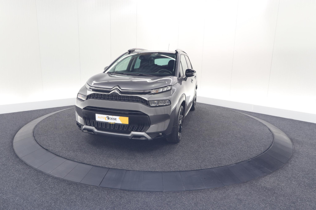 Citroen C3 Aircross