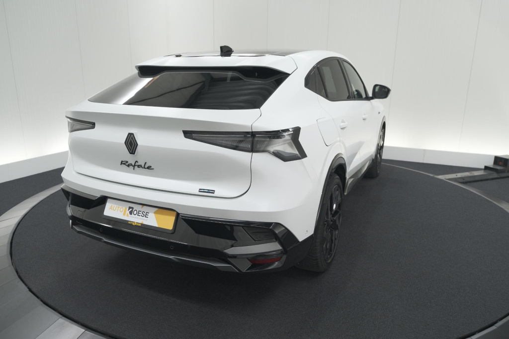 Renault Rafale