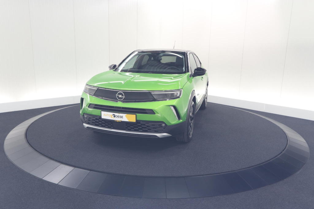 Opel Mokka-e
