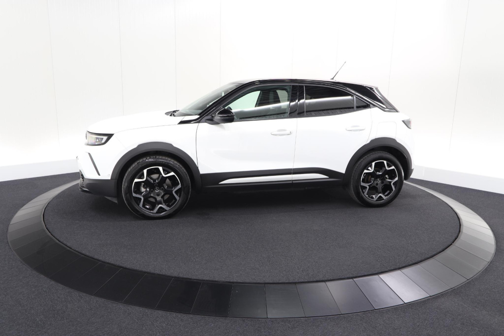 Opel Mokka-e