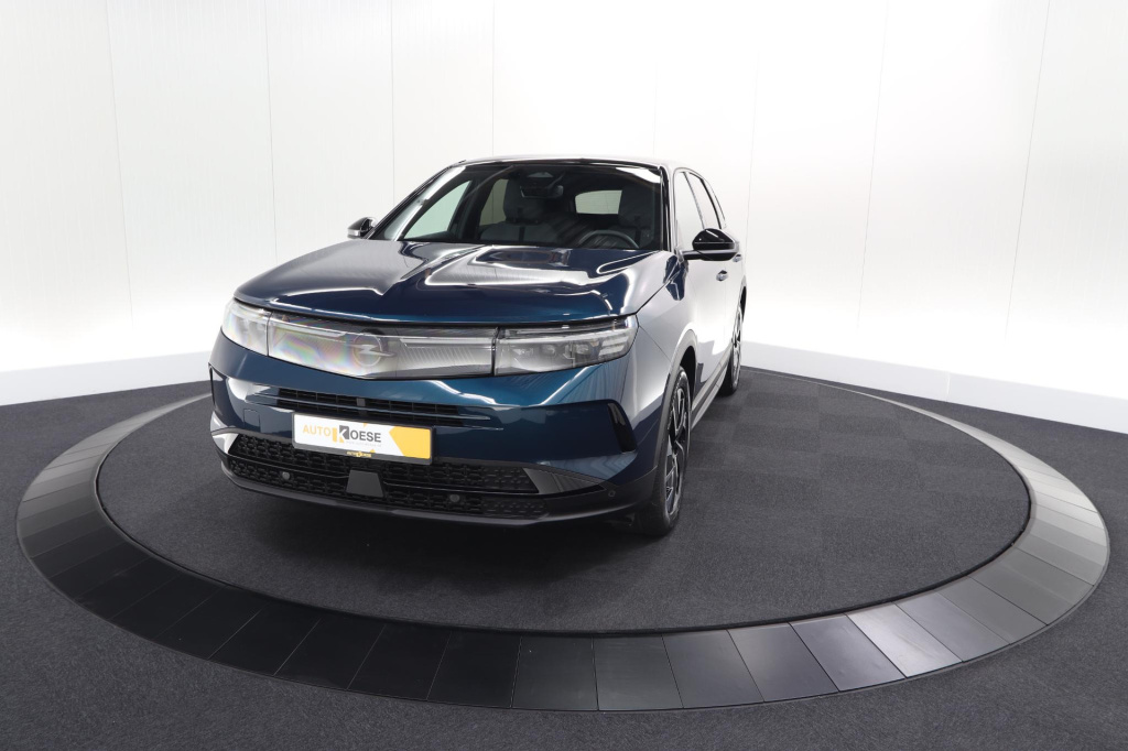 Opel Grandland
