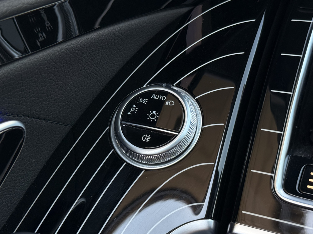 Mercedes-Benz S-klasse