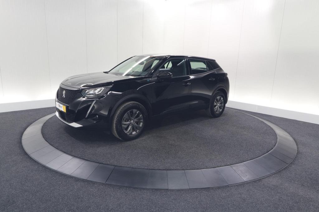 Peugeot E-2008