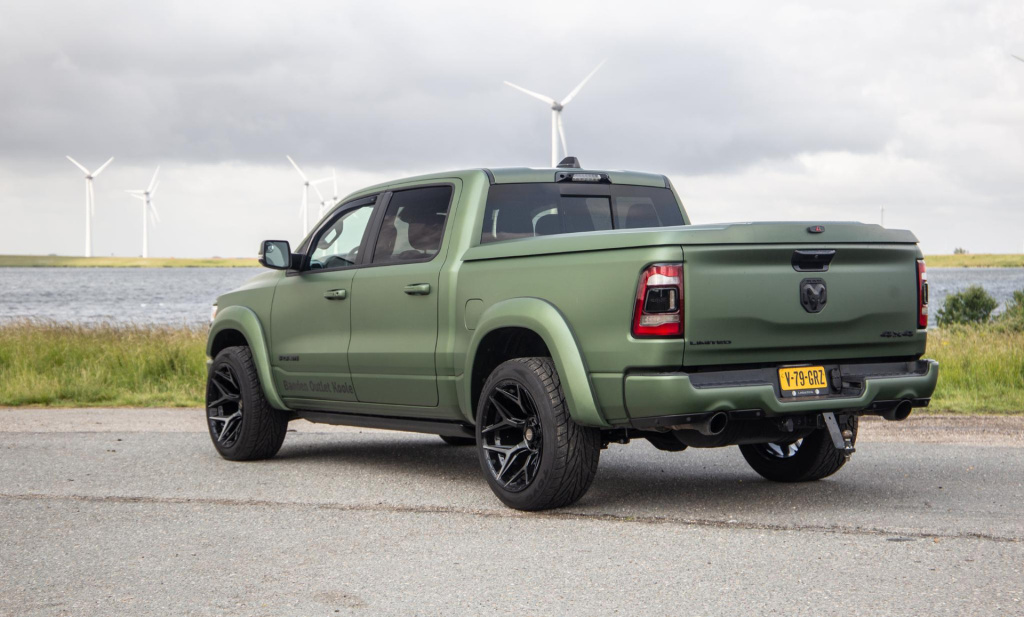 Dodge Ram 1500