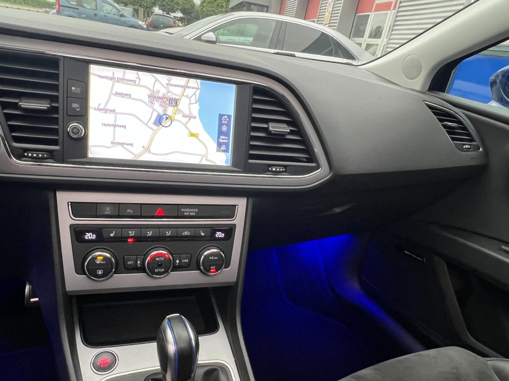 Seat Leon Sportstourer