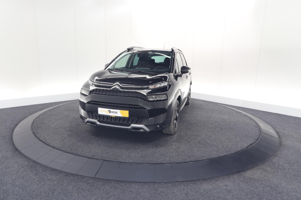 Citroen C3 Aircross
