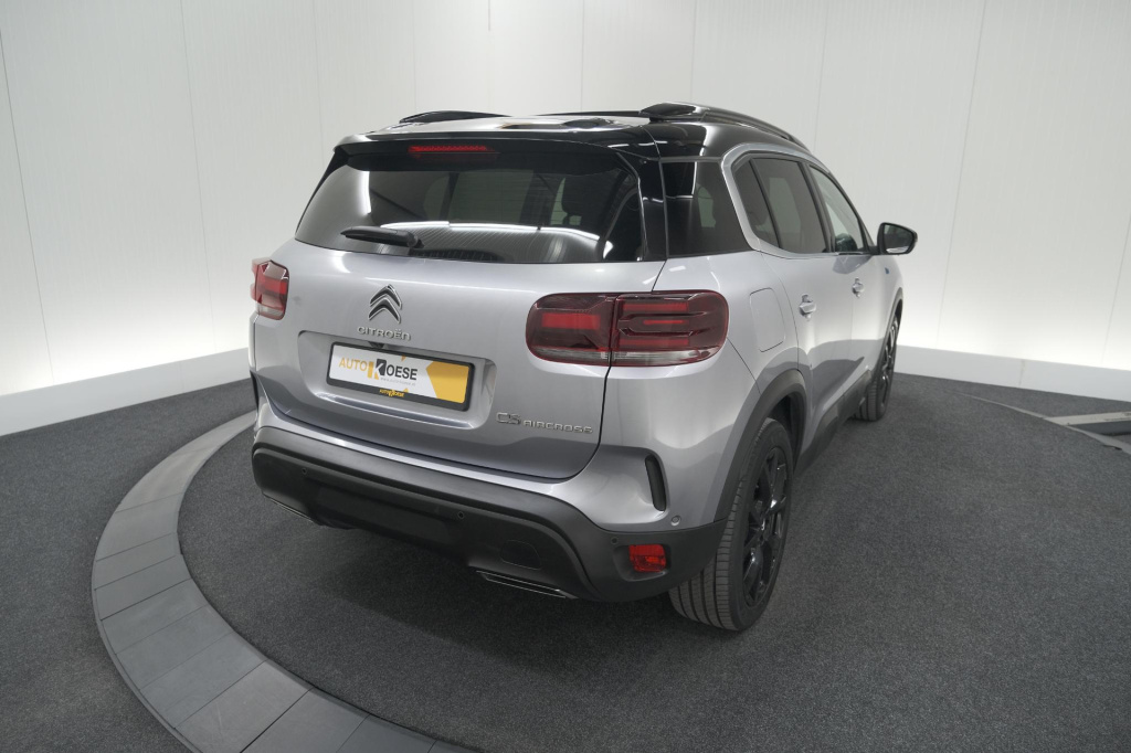 Citroen C5 Aircross