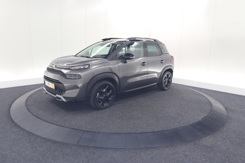 Citroen C3 Aircross