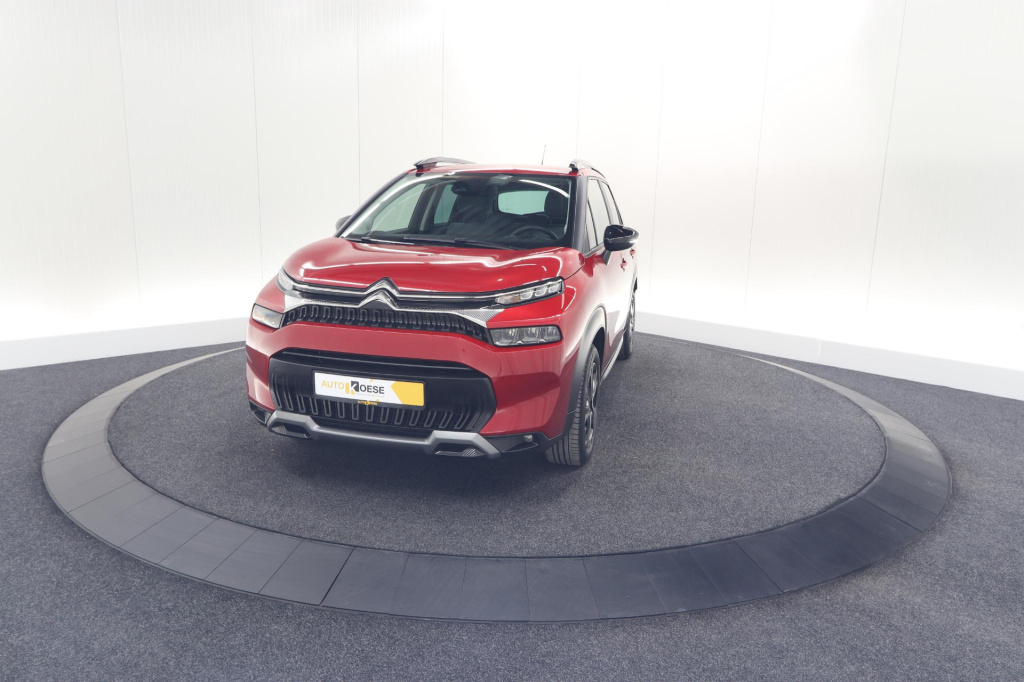 Citroen C3 Aircross
