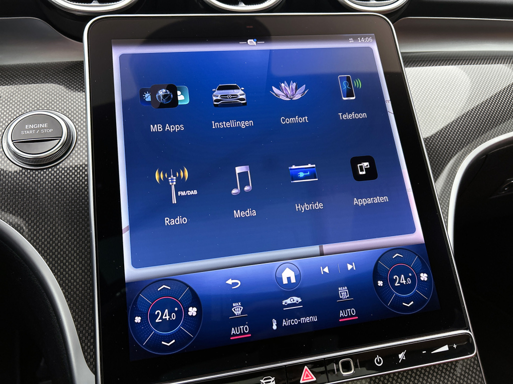 Mercedes-Benz C-Klasse