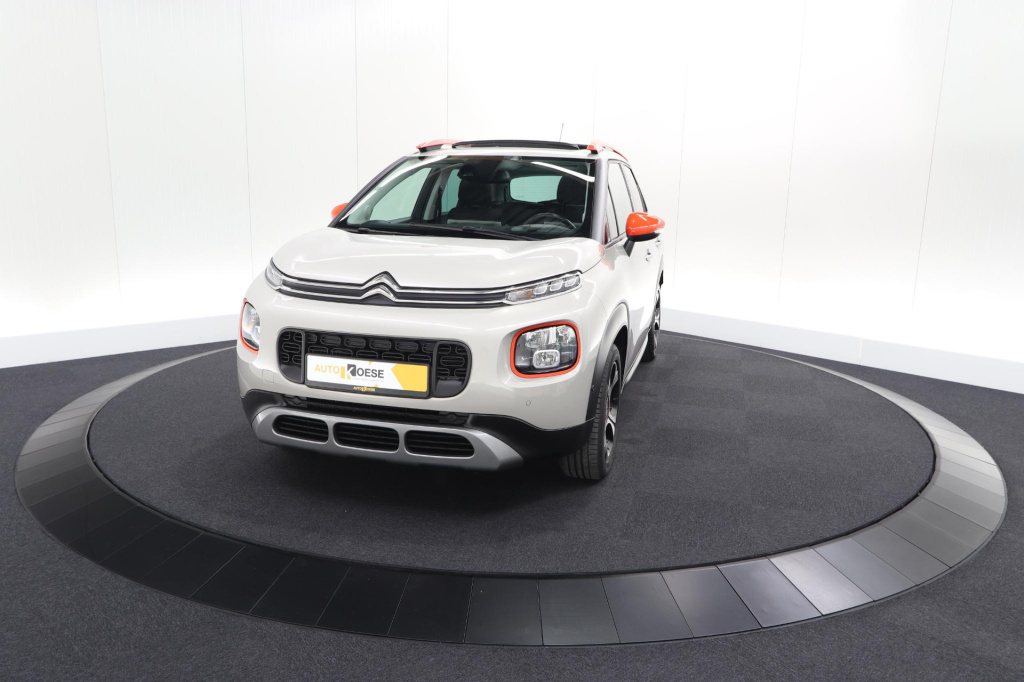 Citroen C3 Aircross